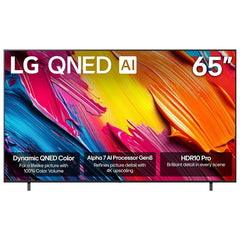 LG 65 Inch Class QNED AI QNED70A 4K Smart TV 2025