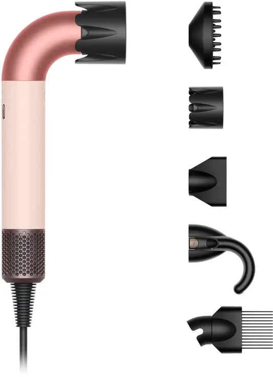 Dyson - Supersonic R Hair Dryer - Ceramic Pink/Rose Gold