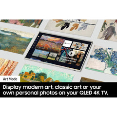 SAMSUNG 43” Class LS03D The Frame QLED HDR