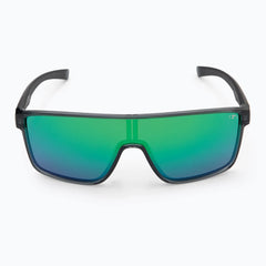 Tifosi Sanctum Sport Sunglasses Crystal Smoke-Smokegreen