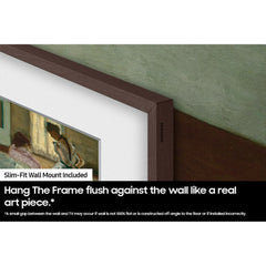SAMSUNG 43” Class LS03D The Frame QLED HDR