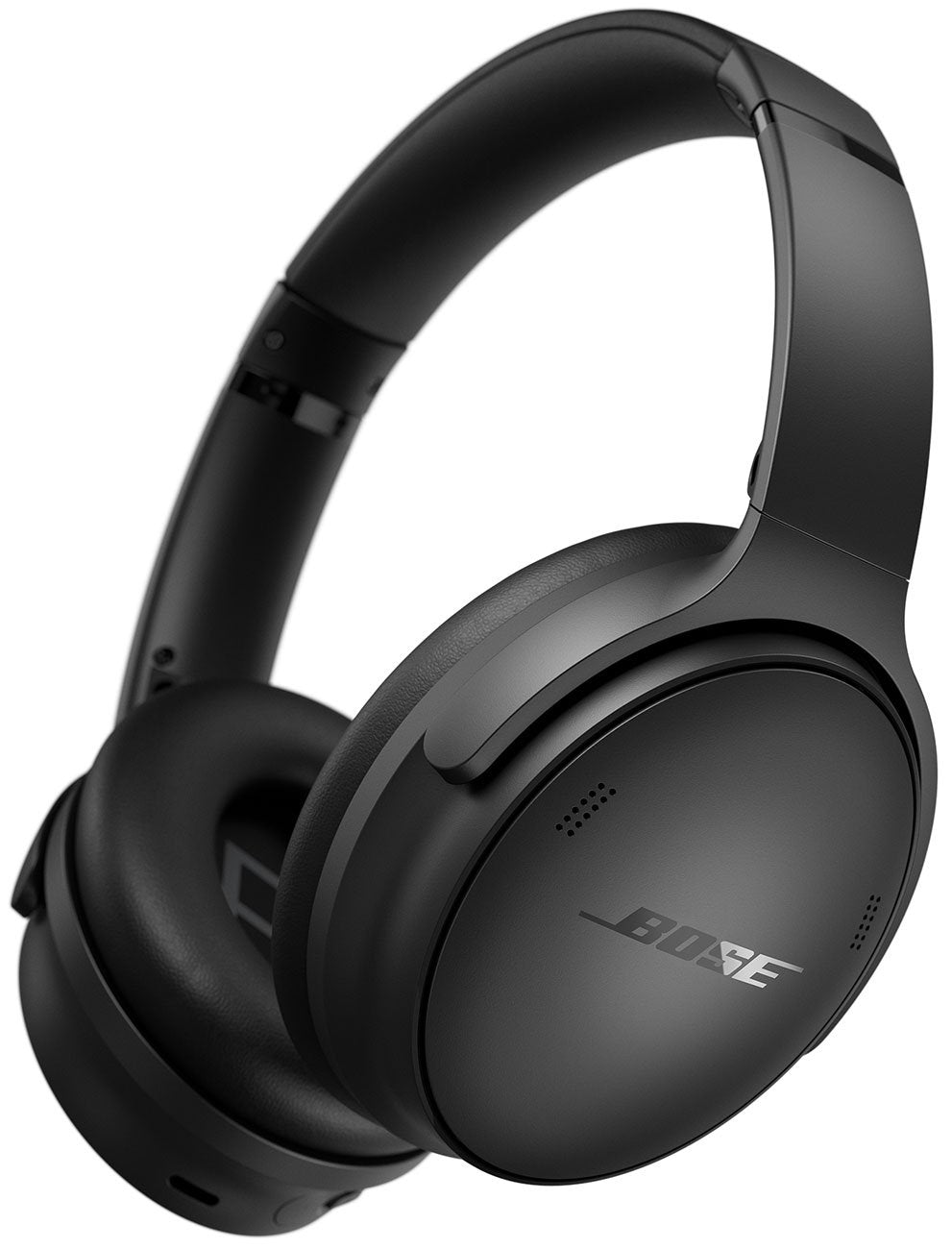Headphones Over-Ear Bluetooth Nc Wireless-Black