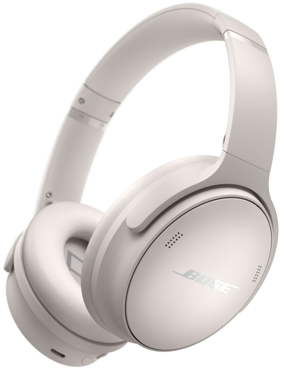Headphones Over-Ear Bluetooth Nc Wireless-White Smoke