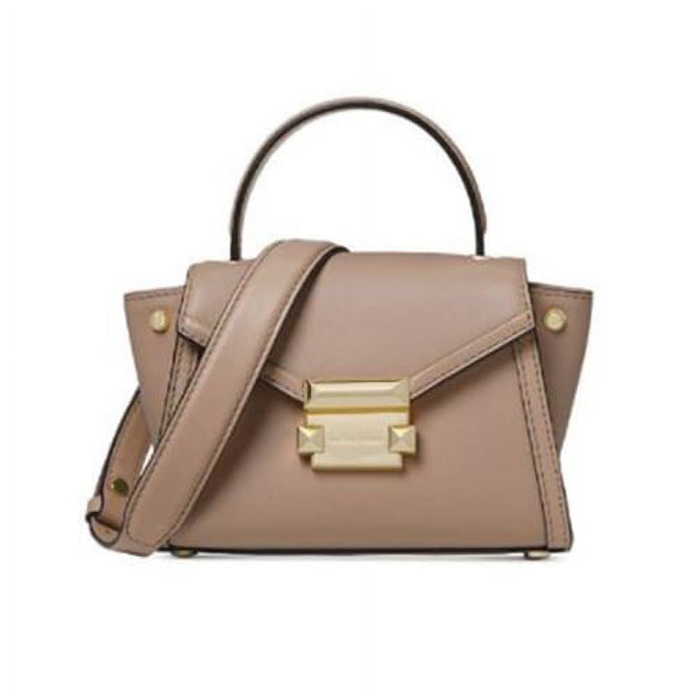 MICHAEL Michael Kors Whitney Mini Messenger - Truffle