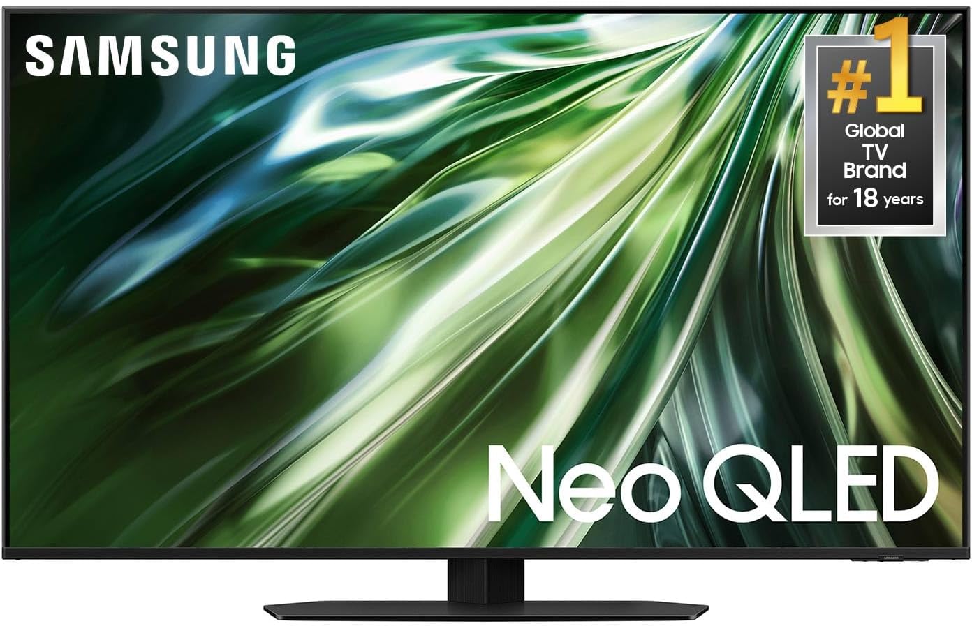 SAMSUNG 75 Inch Neo QLED TV with 4K AI Upscaling