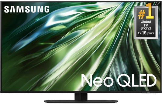 SAMSUNG 75 Inch Neo QLED TV with 4K AI Upscaling