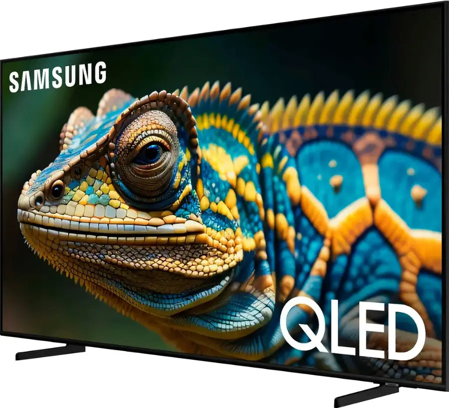 Samsung - 75” Class Q60D Series QLED 4K Smart Tizen TV