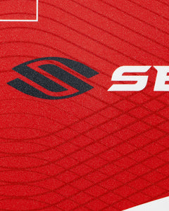 Selkirk LUXX Control Air - Epic Pickleball Paddle Red