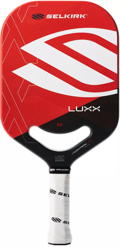 Selkirk LUXX Control Air - Epic Pickleball Paddle Red