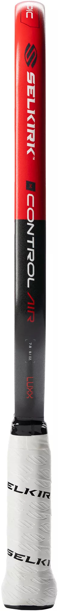 Selkirk LUXX Control Air - Epic Pickleball Paddle Red