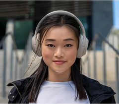 WH-1000XM4 Premium Wireless Noise Canceling Headphones | Silver