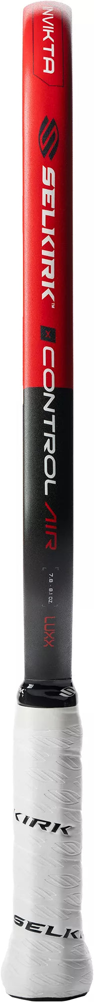 Paddle Pickleball Luxx Control Invikta-Red