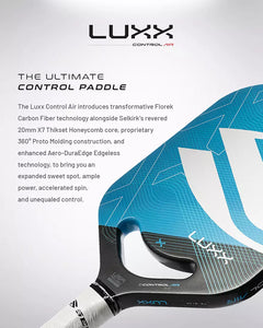 Paddle Pickleball Luxx Control S2-Blue