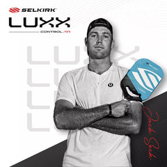 Paddle Pickleball Luxx Control S2-Blue