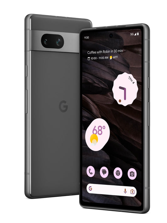 Cellphone Pixel 7A 128Gb/8Gb Unlocked-Charcoal