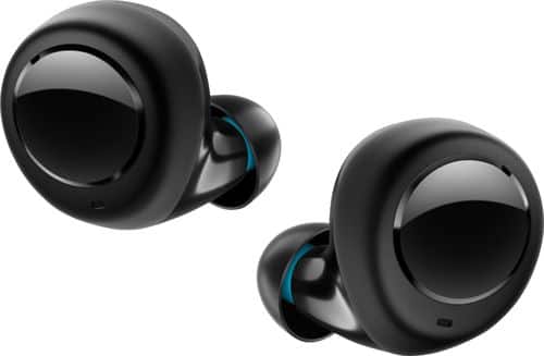 Earphones Echo Buds True Wireless-Black