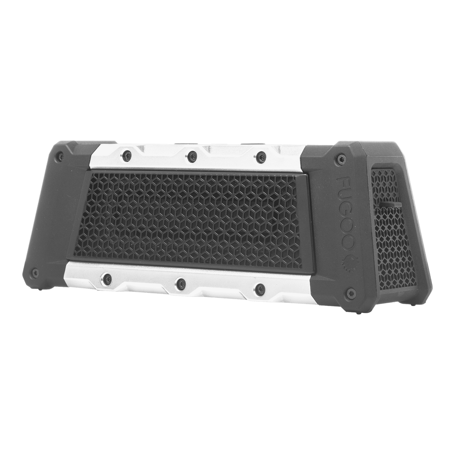 Speaker Bluetooth Tough-Black/Silver