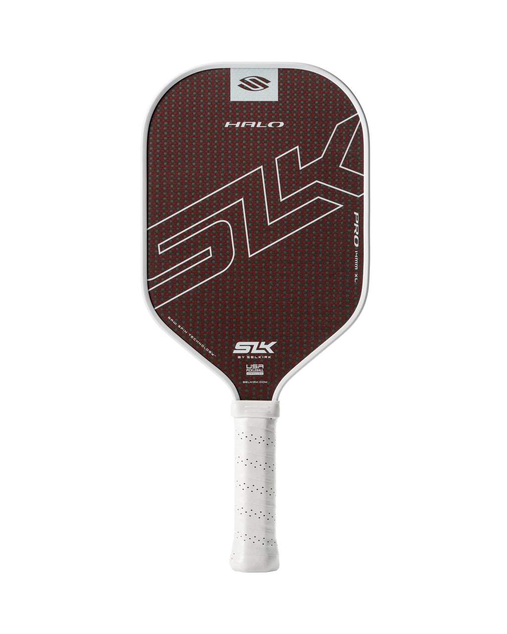 Paddle Pickleball Slk Halo Pro Xl-Red