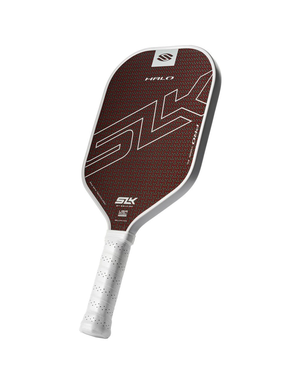 Paddle Pickleball Slk Halo Pro Xl-Red