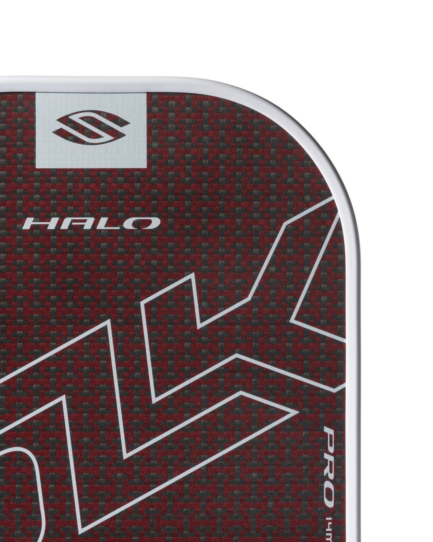Paddle Pickleball Slk Halo Pro Xl-Red