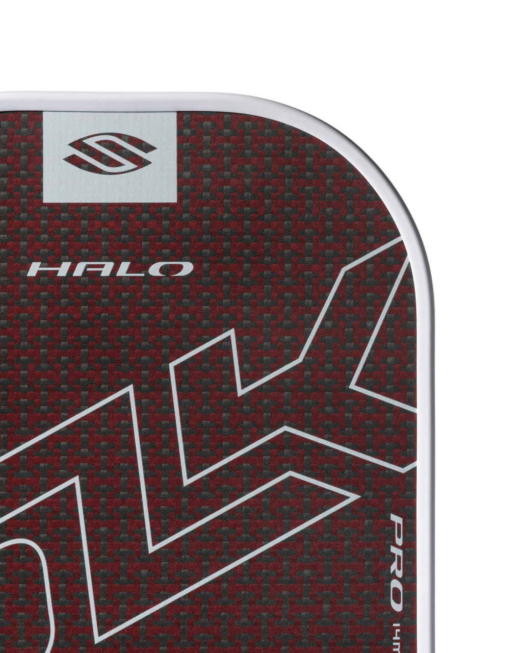 Paddle Pickleball Slk Halo Pro Xl-Red