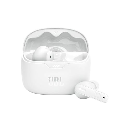Earbuds Tune Beam Nc Bluetooth-White