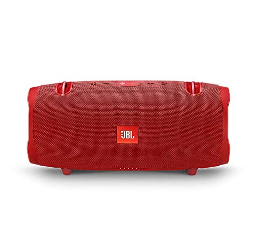 Speaker Xtreme 2 Portable Bluetooth-Red