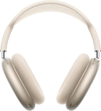 Headphones Airpods Max Wireless-Starlight