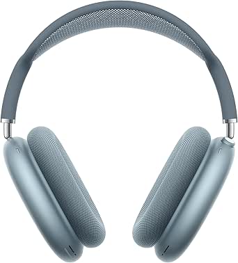 Headphones Airpods Max Wireless-Blue