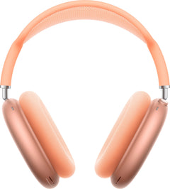 Headphones Airpods Max Wireless-Orange