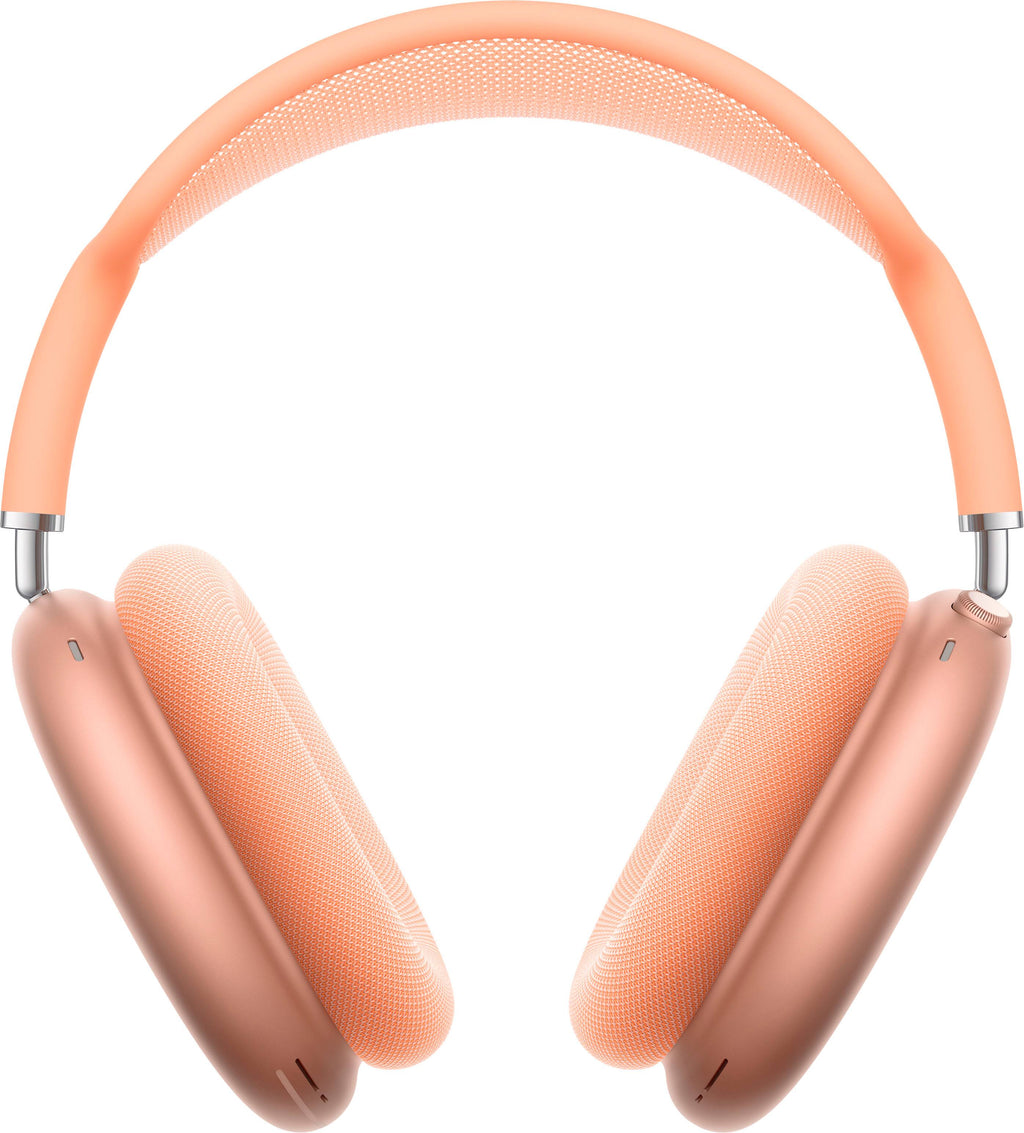 Headphones Airpods Max Wireless-Orange