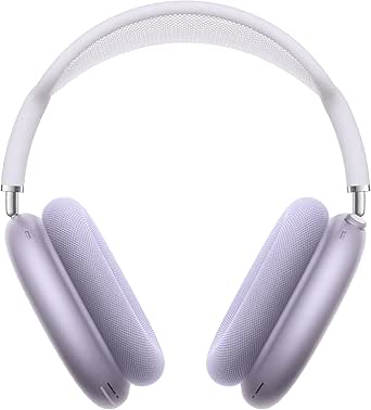 Headphones Airpods Max Wireless-Purple