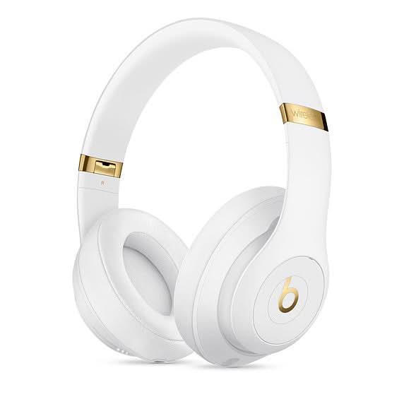 Headphones Studio3 Bluetooth Wireless-White