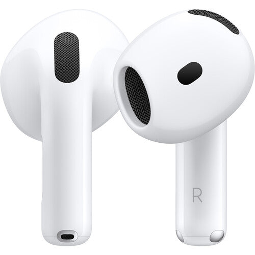 Airpods 4 Wireless Bluetooth Usb-C-White