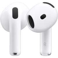Airpods 4 Wireless Bluetooth Usb-C-White