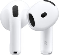 Airpods 4 With Active Noise Cancellation-White
