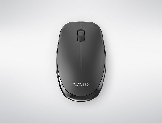 VAIO Wireless Mouse (Black)