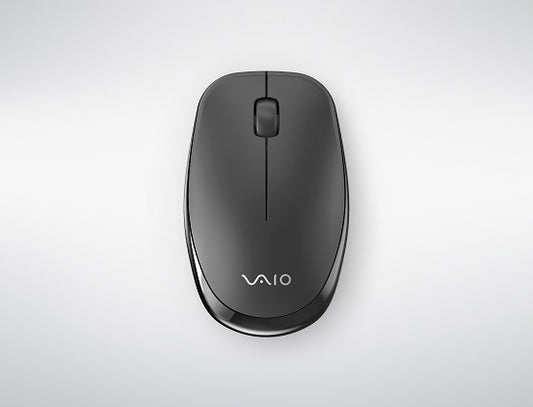 VAIO Wireless Mouse (Black)