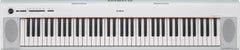 Piano Keyboard 76-Key Piaggero Portable-White