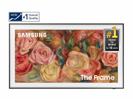 Samsung 50" Class The Frame QLED 4K LS03D
