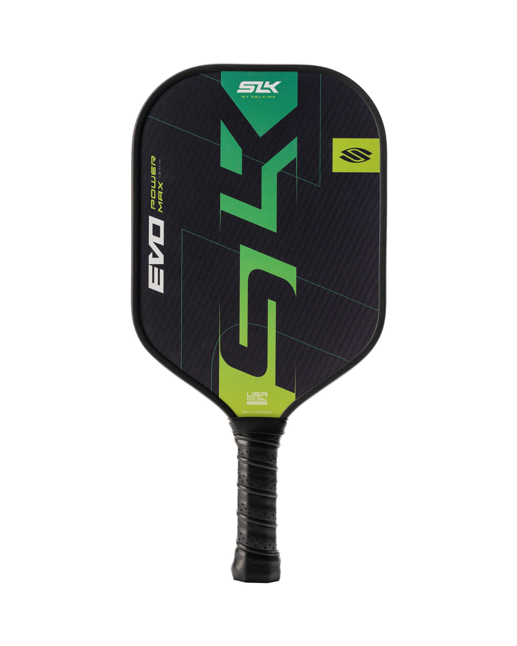 Paddle Pickleball Slk Evo Power Max-Citron