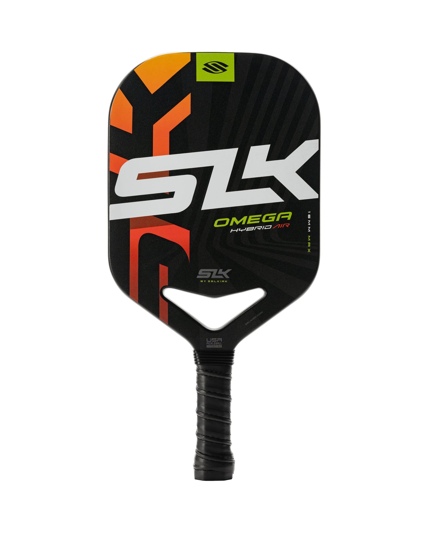 Paddle Pickleball Slk Omega Hybrid Max-Ember