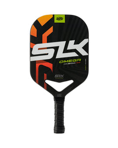 Paddle Pickleball Slk Omega Hybrid Max-Ember