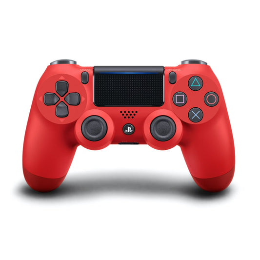 Dualshock 4 Wireless PS4 Controller: Red for Sony Playstation 4