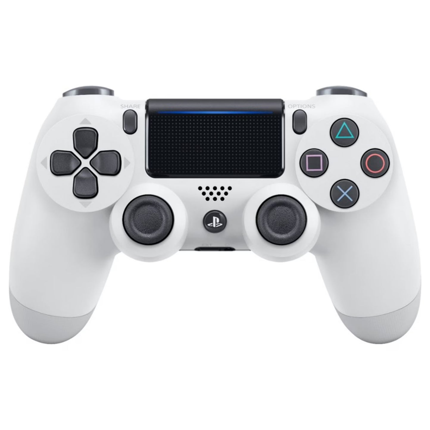 Sony PS4 Wireless Dualshock Controller - Glacier White