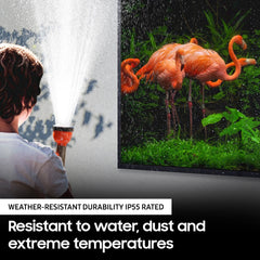 Samsung 75” Class The Terrace Partial Sun QLED 4K LST7T