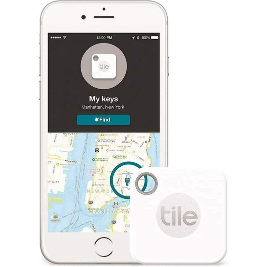 Tile Mate - Key Finder, Phone Finder, Anything Finder - Item Locator