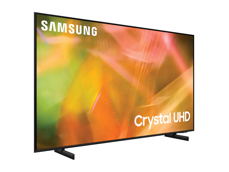 Samsung 50" Class Crystal UHD AU800