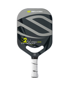 Paddle Pickleball Vanguard S2 Power Air-Shadow Gray