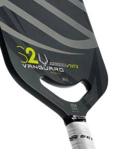 Paddle Pickleball Vanguard S2 Power Air-Shadow Gray
